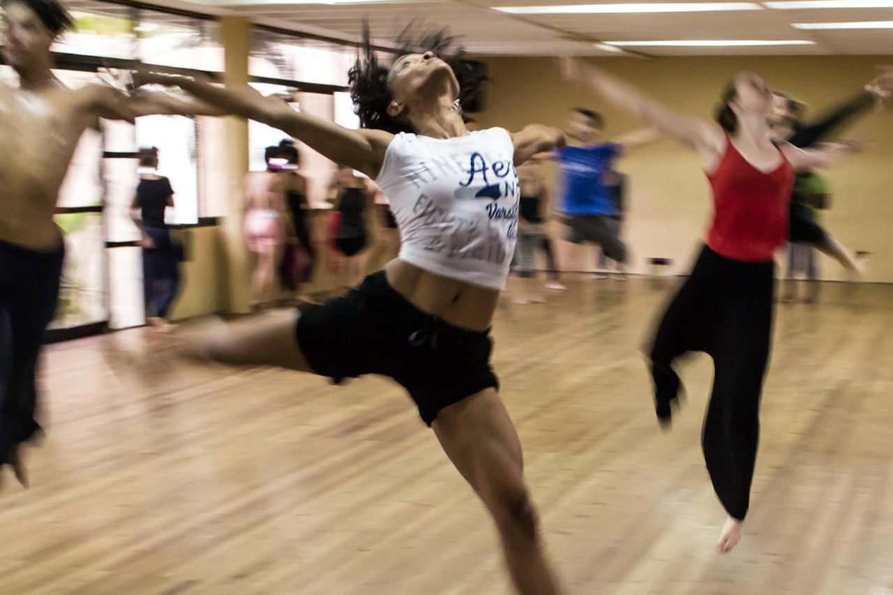 cours danse