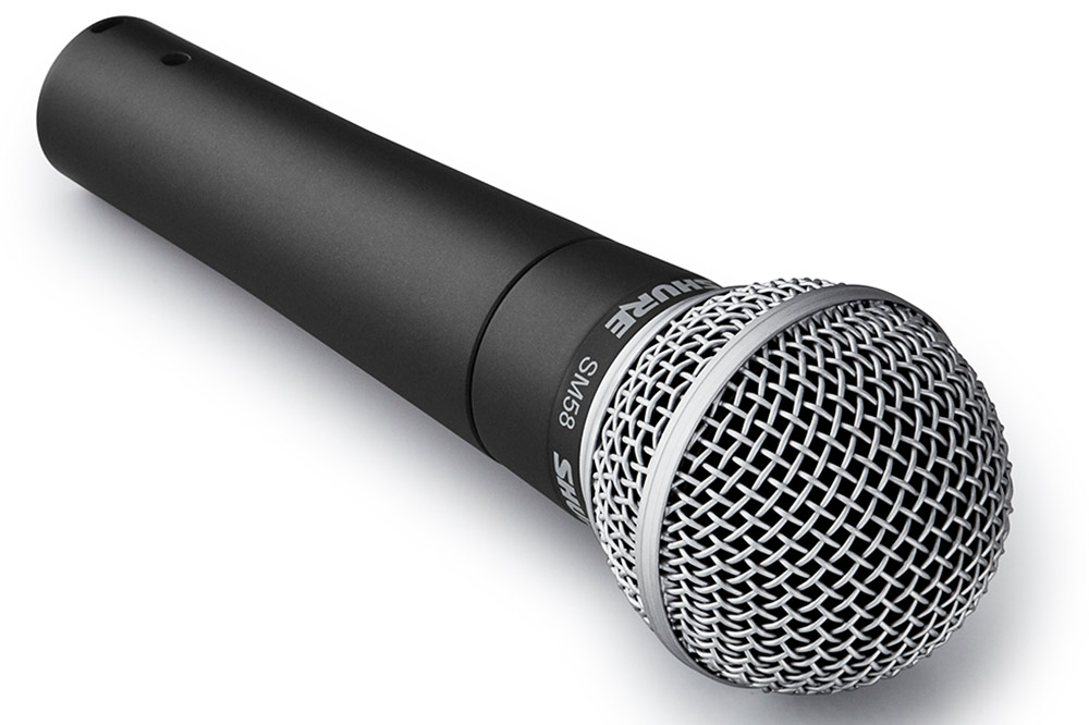 Micro de « STROMAE » Tournée 2020