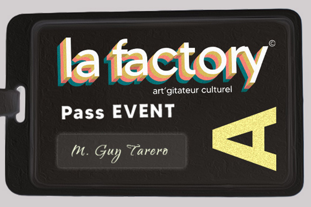 Pass event