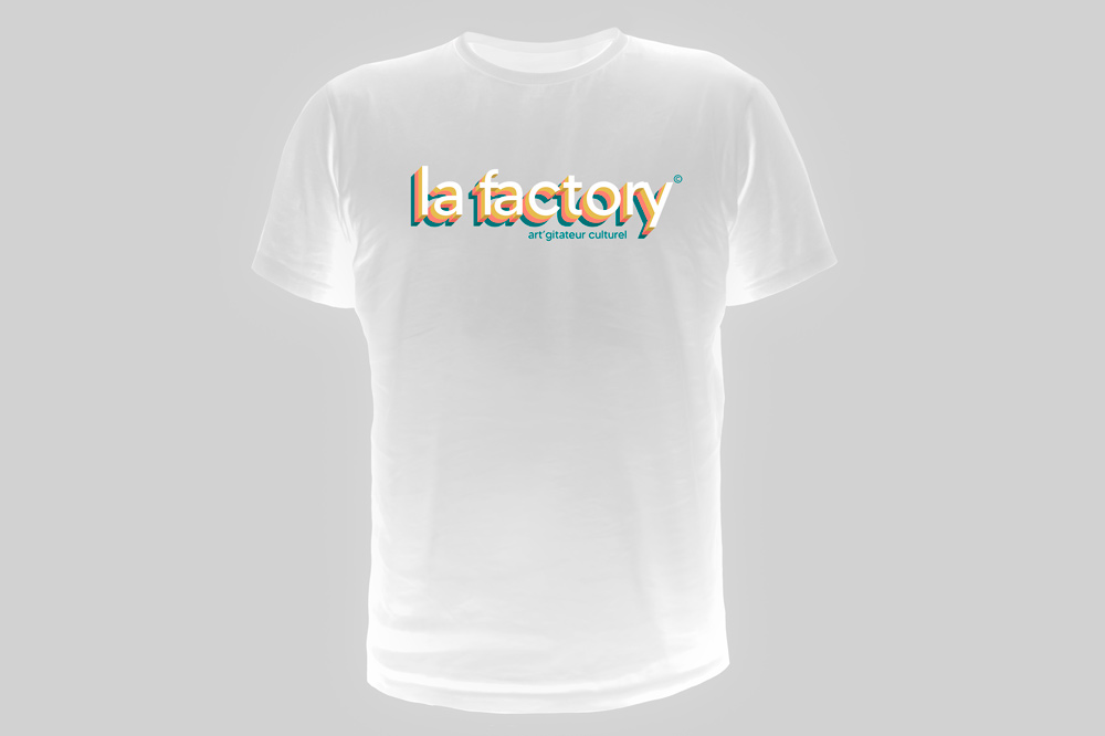 tee-shirt la factory